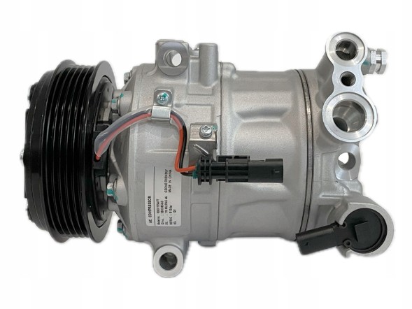 EURO KLIMA EKL31155-ZA 39069800 95529062 39157292 39069800 95529062 95525472 95525471 13367372 13427936 PXC14-1735 13367372DA КОМПРЕСОР КОНДИЦІОНЕРА CHEVROLET 39069800 95529062 39157292 PXC14-8769A