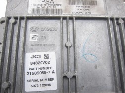 Sagem 9656297680 9649433980 21585089-7A ecu -moto-marcar КОМП'ЮТЕР ДВИГУНА СОБАКИ 9656297680 9649433980 21585089-7A