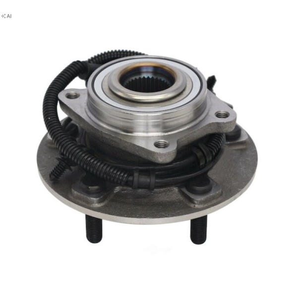 Mevotech Передня маточина FWD Mevotech MB25316 Chrysler Pacifica