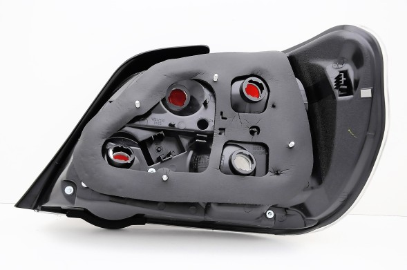 Depo 220-1919L-LD-UE-SL Subaru Impreza 05-07 Лампа задня ліва Depo