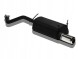 Китай ULT-TN-9558 Глушник ULTER RENAULT Megane 1995-2002 COACH 2.0i 16V 108kW