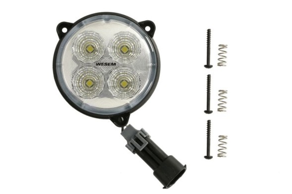 V-maxzone Part VIC-209779 Світлодіодна робоча фара 21 Вт, 4 діоди, для NEW HOLLAND C, T4 POWER STAR,