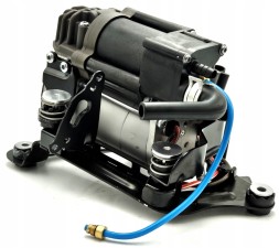 Proteile 37206886721 4154034380 Airautopl Компресор пневмопідвіски для BMW 5 G31 G30, 6 G32 з кріпленням