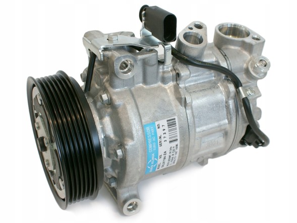EURO KLIMA 4M0820803J / GE447140-0300 / 447160-8080 / 4M0820803A / GE447160-8080 / 4M0820803L / 447140-1530 / 4M0816803L / GE447140-1541 / 447140-0300 КОМПРЕСОР КОНДИЦІОНЕРУ AUDI A6 Q7 / A4 3.0TDI 4M0820803J 447140-0300