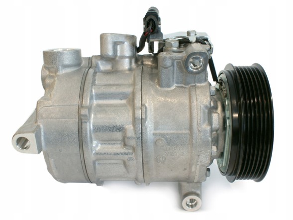EURO KLIMA 4M0820803J / GE447140-0300 / 447160-8080 / 4M0820803A / GE447160-8080 / 4M0820803L / 447140-1530 / 4M0816803L / GE447140-1541 / 447140-0300 КОМПРЕСОР КОНДИЦІОНЕРУ AUDI A6 Q7 / A4 3.0TDI 4M0820803J 447140-0300