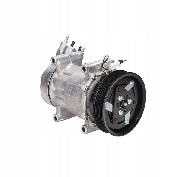 MSG AC0193NEW Компресор кондиціонера RENAULT Kangoo 97-07, Clio III 05-12