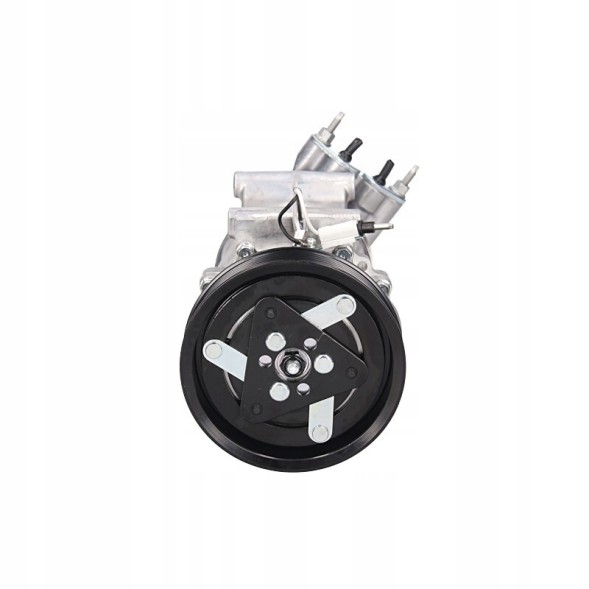 MSG AC0193NEW Компресор кондиціонера RENAULT Kangoo 97-07, Clio III 05-12
