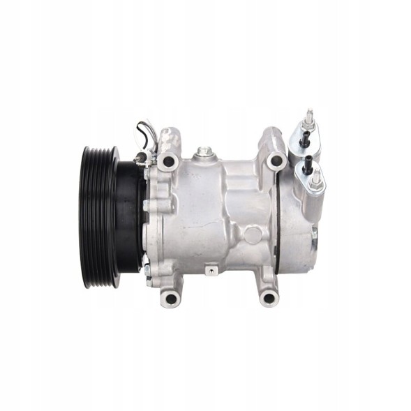 MSG AC0193NEW Компресор кондиціонера RENAULT Kangoo 97-07, Clio III 05-12