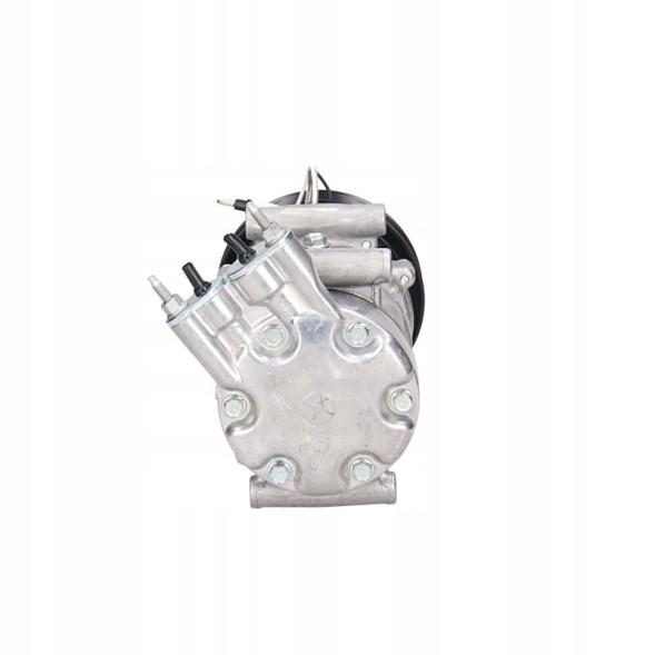 MSG AC0193NEW Компресор кондиціонера RENAULT Kangoo 97-07, Clio III 05-12