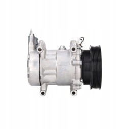 MSG AC0193NEW Компресор кондиціонера RENAULT Kangoo 97-07, Clio III 05-12