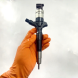 Форсунка топливная в сборе 23670-0L090 для двигателей TOYOTA HILUX/ LAND CRUISER 1KD/2KD-FTV