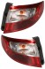 Polcar 6035882E + 6035872E КОМПЛЕКТ ЗАДНІХ ЗАДНІХ ЛІХТАРІВ RENAULT FLUENCE