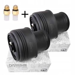 QP QP-37126795013 x2 2x МІХ ПОДУШКА ПІДВІСКИ ЗАДНЯ BMW X5 F15 F85 X6 F16 F86 37126795013