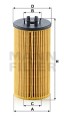 HU 835 1Z MANN FILTER Фільтр мастил