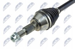NTY NPW-PL-087 Npw-pl-087 nty привідна піввісь