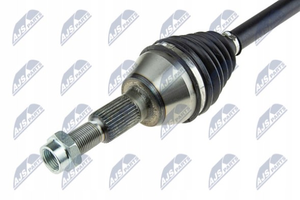 NTY NPW-PL-087 Npw-pl-087 nty привідна піввісь