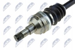 NTY NPW-PL-087 Npw-pl-087 nty привідна піввісь
