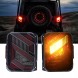 4Car LED-JL-JLU-NEW-S-eu LED ліхтарі задні Jeep Wrangler Rubicon JL JLU TYP2 Європейський стиль Clear Look