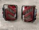 4Car LED-JL-JLU-NEW-S-eu LED ліхтарі задні Jeep Wrangler Rubicon JL JLU TYP2 Європейський стиль Clear Look