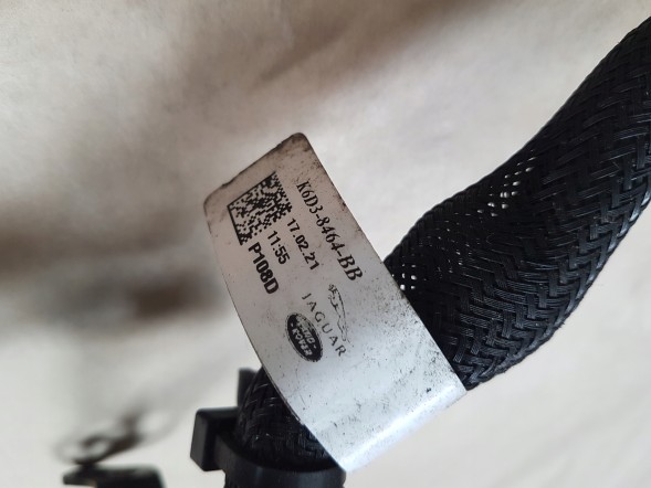 Land Rover OE K6D39G824AA K6D3310100DC Range Rover L405 L460 Sport Velar 3.0 AJ20D6 Шнур охолодження