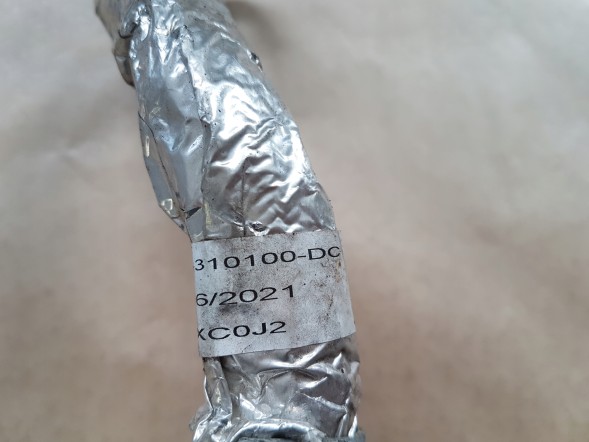 Land Rover OE K6D39G824AA K6D3310100DC Range Rover L405 L460 Sport Velar 3.0 AJ20D6 Шнур охолодження