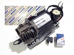 Wabco 7L0 616 007 E , 7L8616006D , 7-L0-616-006-H, 4L0698007C,4L0698007A,4L0698007B, WABCO 4L0698007C VW TOUAREG AUDI Q7 PORSCHE CAYENNE КОМПРЕСОР НАСОС ПІДВІСКИ WABCO