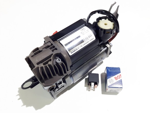 Wabco 7L0 616 007 E , 7L8616006D , 7-L0-616-006-H, 4L0698007C,4L0698007A,4L0698007B, WABCO 4L0698007C VW TOUAREG AUDI Q7 PORSCHE CAYENNE КОМПРЕСОР НАСОС ПІДВІСКИ WABCO