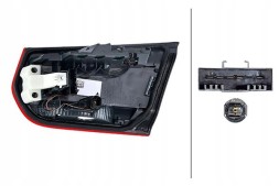 Hella 2SK 012 148-311 Лампа задня з лампою розжарювання 2sk 012 148-311 hella bmw 3