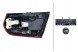 Hella 2SK 012 148-311 Лампа задня з лампою розжарювання 2sk 012 148-311 hella bmw 3