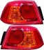 Depo 8330A667 8330A110 Задні ліхтарі MITSUBISHI LANCER VIII 8 '08- Комплект