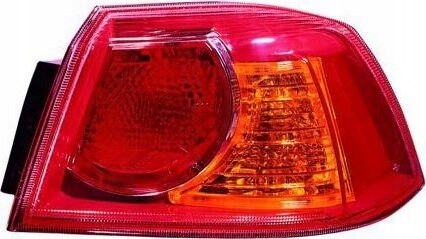 Depo 8330A667 8330A110 Задні ліхтарі MITSUBISHI LANCER VIII 8 '08- Комплект