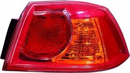 Depo 8330A667 8330A110 Задні ліхтарі MITSUBISHI LANCER VIII 8 '08- Комплект