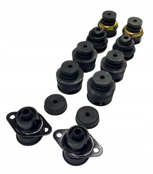 Китай IOD-S13 Комплект подушок для тіла IOD Performance Y61 LWB