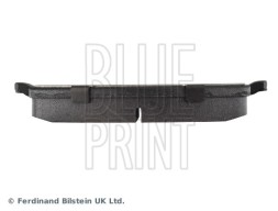 ADK84236 BLUE PRINT Комплект гальмівних колодок з 4 шт дисків