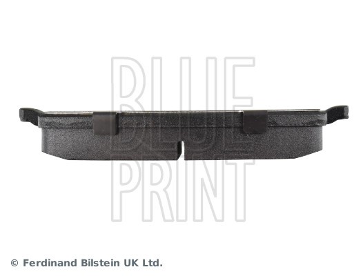 ADK84236 BLUE PRINT Комплект гальмівних колодок з 4 шт дисків