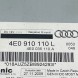 Panasonic CD чейнджер 4E0910110L Audi A4 A5 A6 PANASONIC