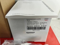 Audi OE Комплект кріплення для планшета RSE для Audi A6 C6 4F0051700B 4G0063747