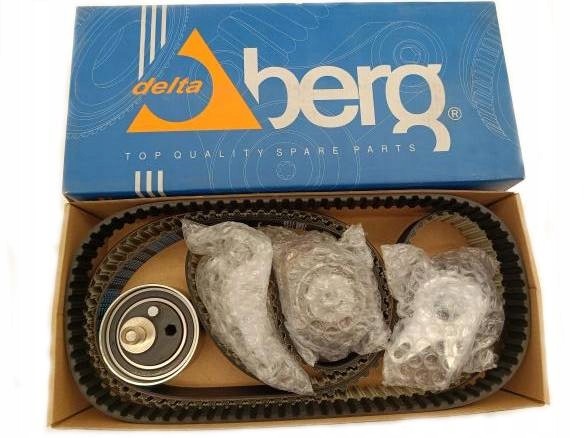 Berg Automotive Комплект ременя ГРМ BERG SRSC 10 108