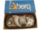 Berg Automotive Комплект ременя ГРМ BERG SRSC 10 108