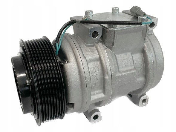 EURO KLIMA 10PA20C DCP99024 DSER КОМПРЕСОР КОНДИЦІОНЕРА BOVA 30009493, 30045255, 30020901, 30041819,