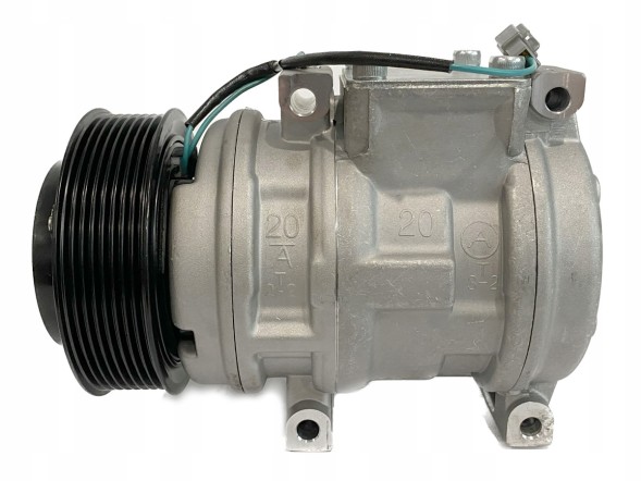 EURO KLIMA 10PA20C DCP99024 DSER КОМПРЕСОР КОНДИЦІОНЕРА BOVA 30009493, 30045255, 30020901, 30041819,