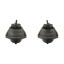 Febi Bilstein 2409 76 2x опори двигуна FEBI BILSTEIN L+R для BMW 5 E60, 5 E61, 6 E63, 6 E64