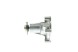 V-maxzone Part VIC-244802 Насос охолоджуючої рідини для YANMAR 1401, 1510, 1602, 1610, 1702, 1720,
