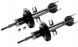 GT-Parts GT061011x2,pk1015 Амортизатори х2 ЗАДНІ ALFA ROMEO 147 156 SW + бампери + накладки