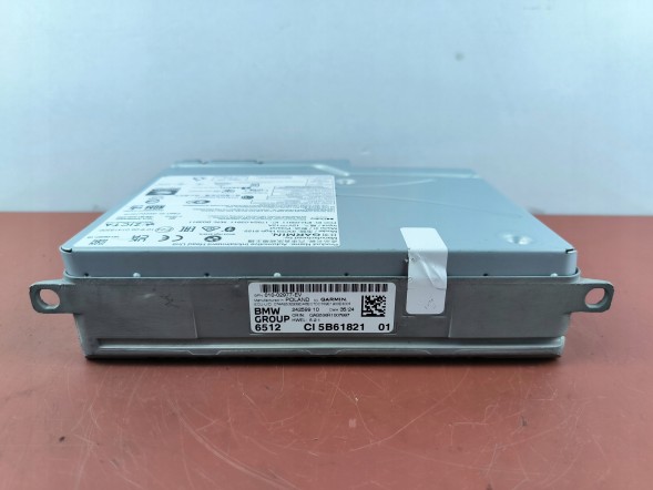 BMW OE Головний пристрій Garmin Аудіонавігація IDC23 HIGH 8155 5B61821 65125B61821