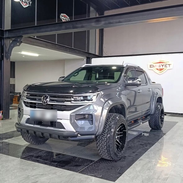 Китай PST24_VA23+ Спинка передня Tiger Volkswagen Amarok 2023-
