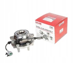 GH31680A GMB-JAPAN GH31680 ПІДШИПНИК ПЕРЕДНЬОГО КОЛЕСА З МАТОЧИНОЮ NISSAN SUZUKI