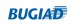 Bugiad BSP25143 Кросовер, підвіска колеса