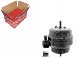 Febi Bilstein FEB45082/RS5 ПОДУШКА FEBI SIL. AUDI A6 2,7 / 3,0 TDI (04-11)
