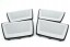 BMW OE 9286664 КРІШКА ДИНАМІКА BANG OLUFSEN BMW F13 M6